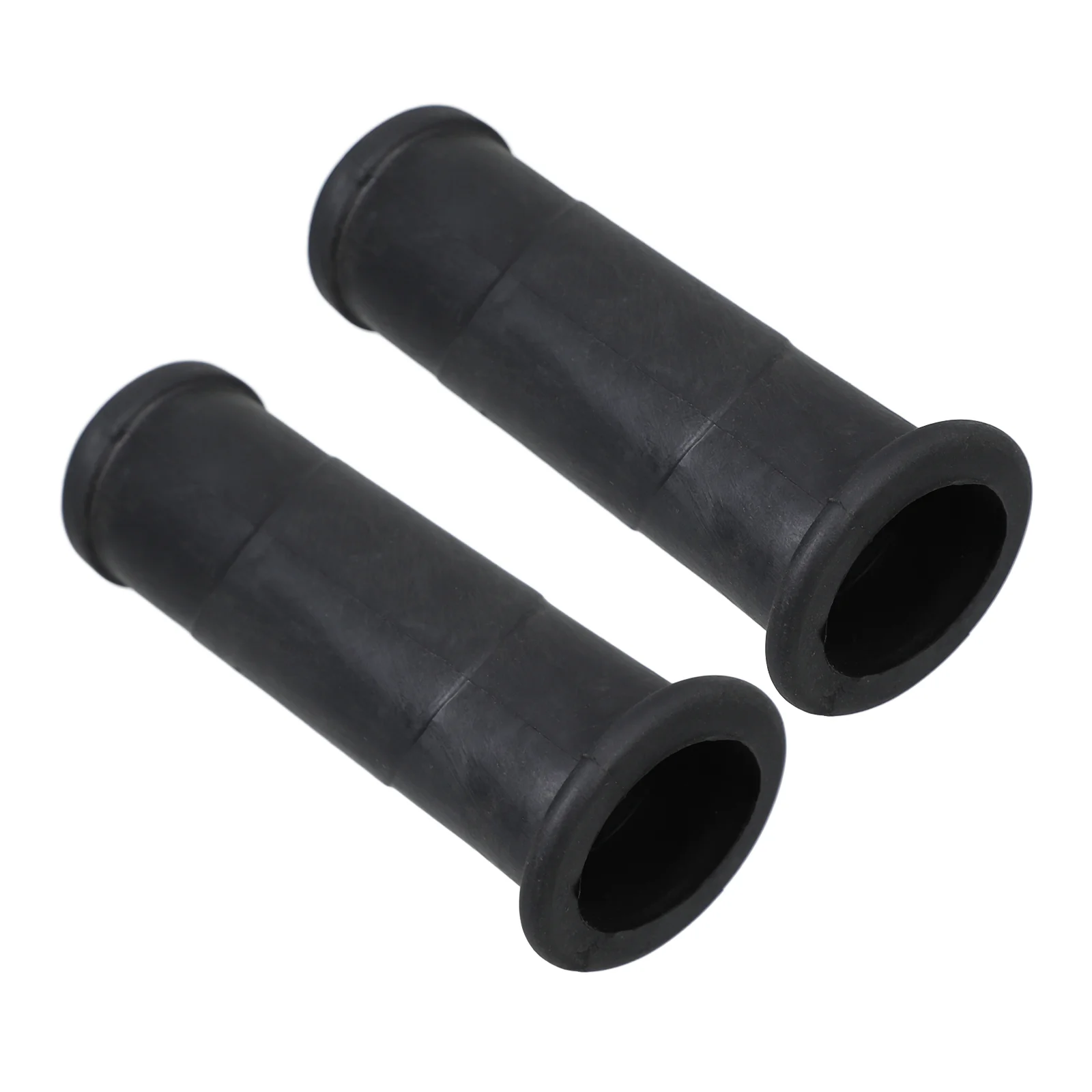 Handle Cover Jack Support Pole Floor Sleeve Hydraulic Parts Handles Rope Protector Rubber High Lift Jacks Trolley 2 Pcs