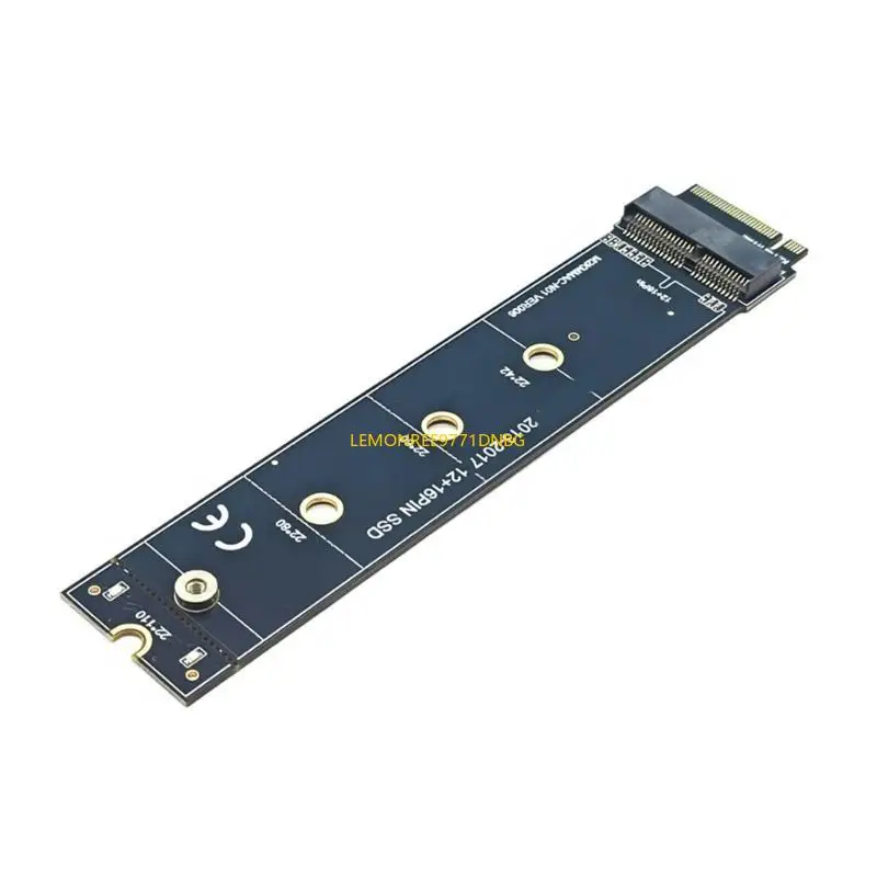D7YC M.2 NVME SSDs Adapter Converters Card for 2013 2014 2015 A1465 A1466