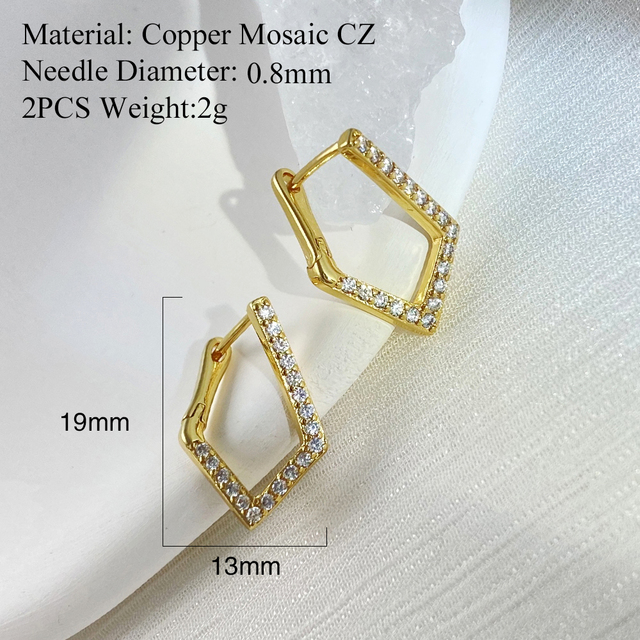 Gold Round Dangle Earrings Piercing Ear Rings Trendy Korean Earrings Fashion Korean Gift Jewelry Long Hanging Earrings