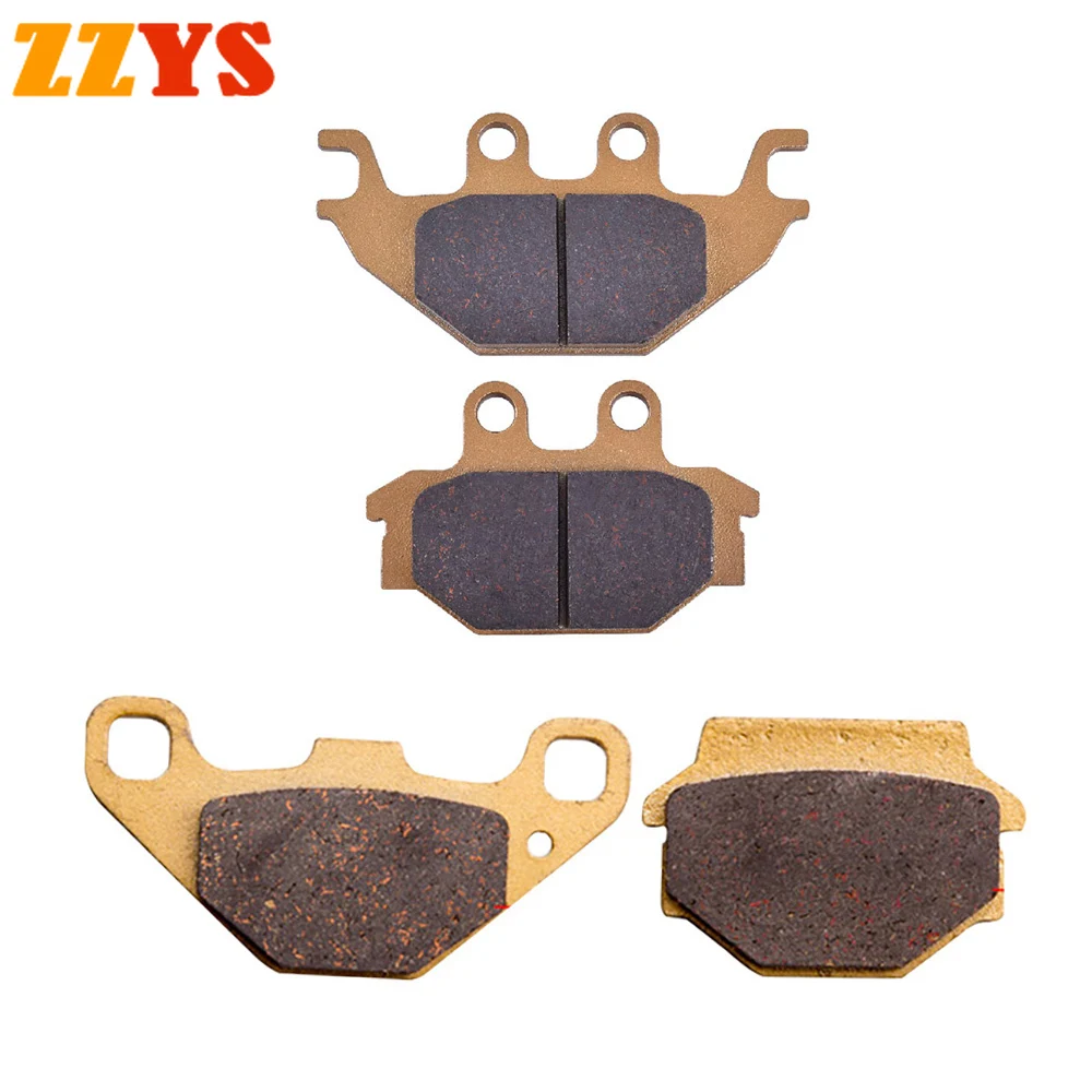 

Motorcycle Front Rear Brake Pads Disc Set For INDIAN Scout Toso Calipers Cast Wheels 2015-2016 Scout Sixty Toso Calipers 2016