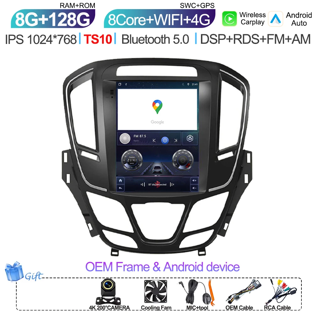 8-128G-CAM 4G