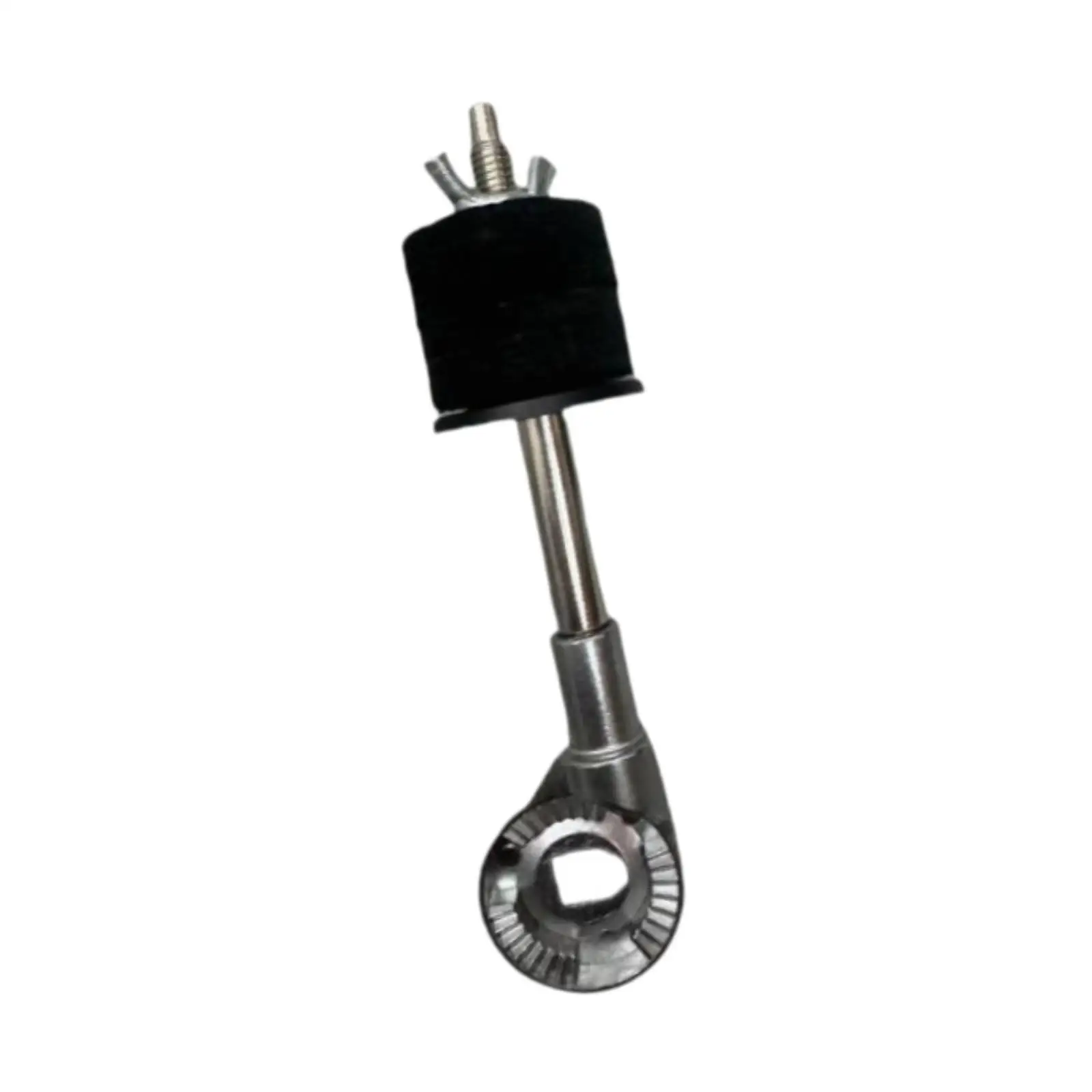Cymbal Head Drum Kit Percussion Mounting Arms Cymbal Stacker Attachment