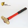 High-Quality Brass Hammer with Round Head, 0.22-1.36kg, Ideal for DIY Projects 6