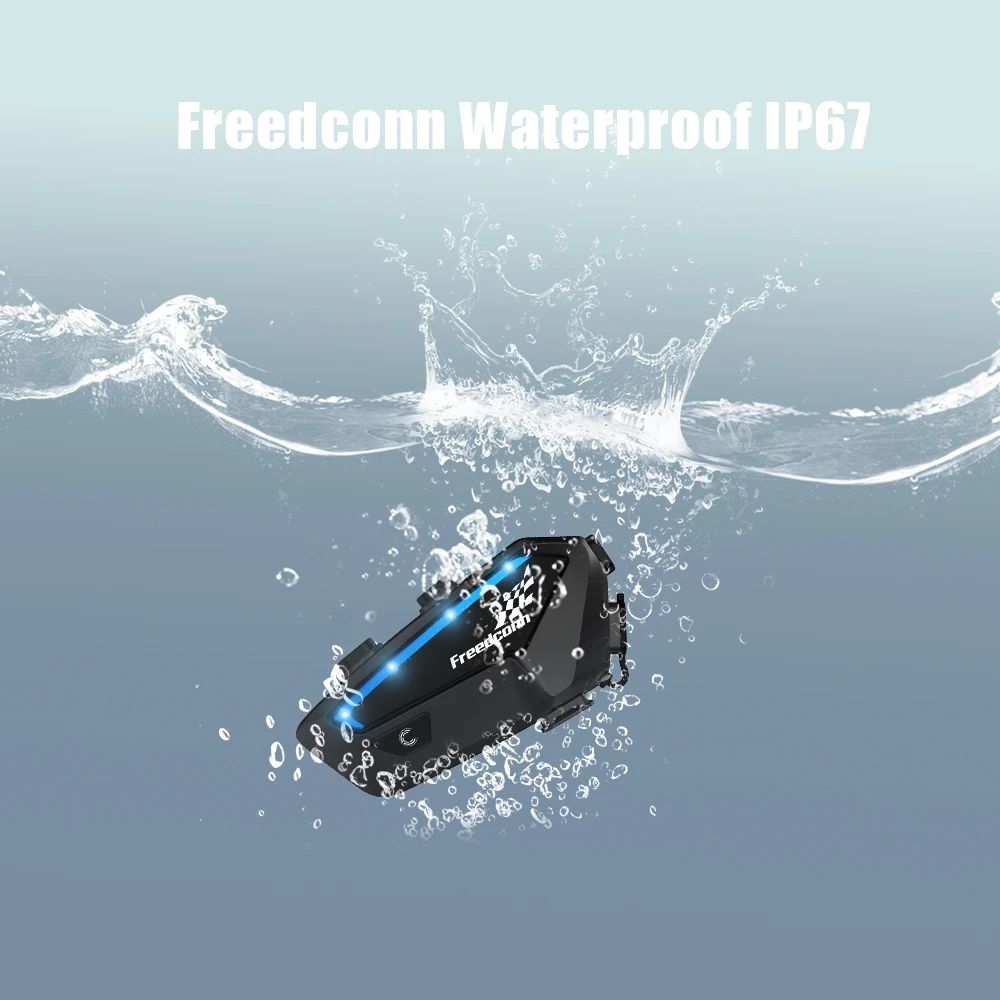 Freedconn FX   ,  5.0 ׷ , 1500M 10 ̴,  , FM  Ŀ´
