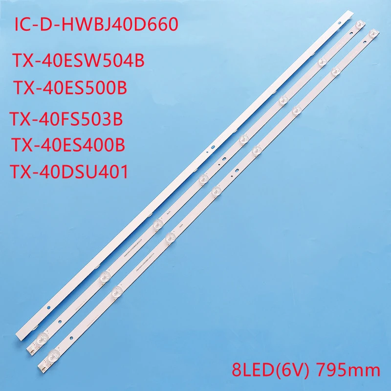 KIT 10 BARRE STRIP LED TX42AS650B TX42AS740 Tx42asm651e Tx42asm655 Tx42asw654 KIT 10 BARRE STRIP LED TX42AS650B TX42AS740 Tx42asm651e Tx42asm655 Tx42asw654