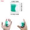 2.03oz Butter Slime Super Soft Non-Sticky Plasticine Polymer Clay DIY mud Charm Stress Relief Toy for Party Favor Birthday Gifts 4