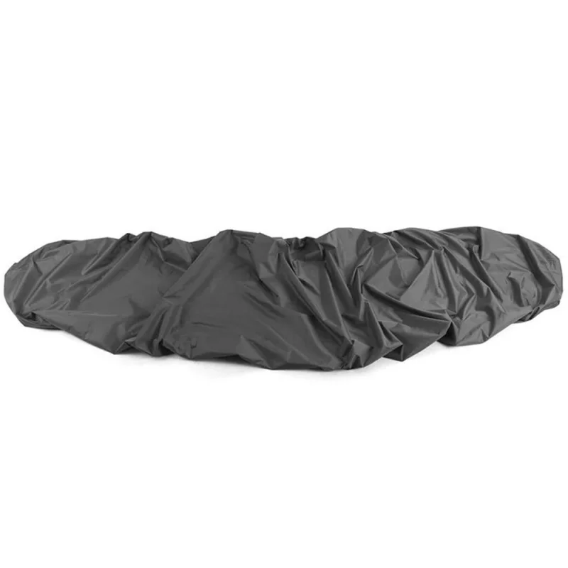Outdoor Kayak Cover Oxford Cloth Boat Cover Waterproof Canoe Boat