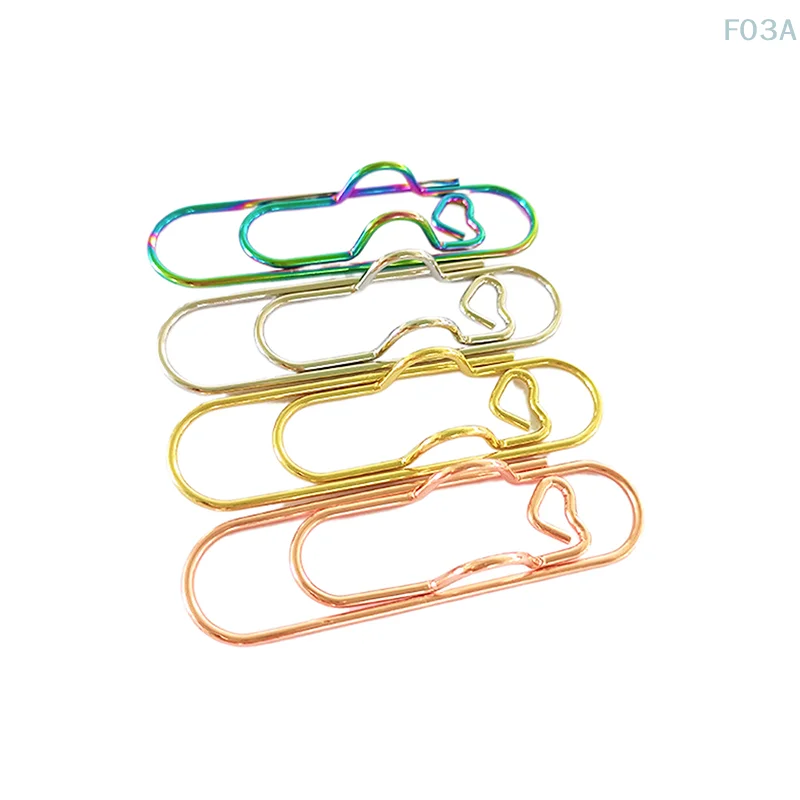 

5 шт., креативные многофункциональные зажимы для ручек