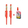 Red 2pen 1ink