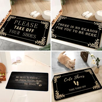 Funny Welcome Doormat 1
