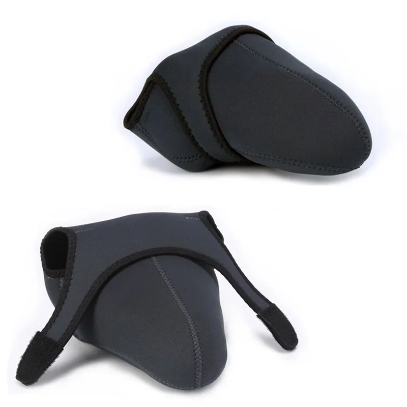 Custodia Interna Per Fotocamera In Neoprene Custodia Per Canon 760D 750D 700D 600D 550D 1300D 1200D 18-55 18-135Mm 18-200 Obiettivo Con Cinturino