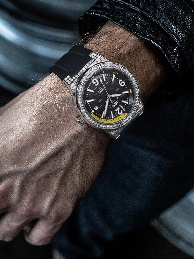 CARNIVAL Sapphire Mechanical Wristwatches High Quality MIYOTA Movement Automatic Watches For Man Stainless Steel Montres Hommes_voghion.com