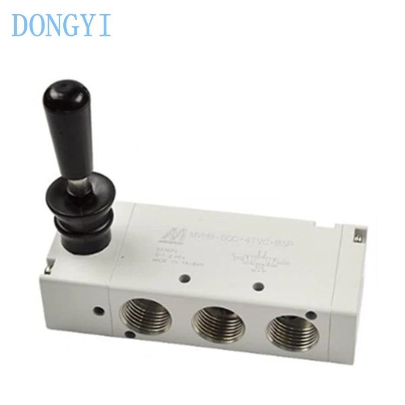 

Hand Lever Valve MVHB MVHB-500-4TV MVHB-500-4TV-SP MVHB-500-4TVC MVHB-500-4TVC-SP