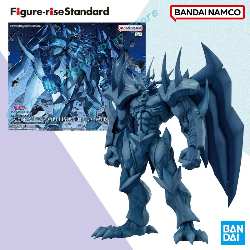 K*i様 BANDAI Egyptian GodObelisk the Torm Yu-Gi-Oh Egyptian God Obelisk The Tormentor Figure-Rise