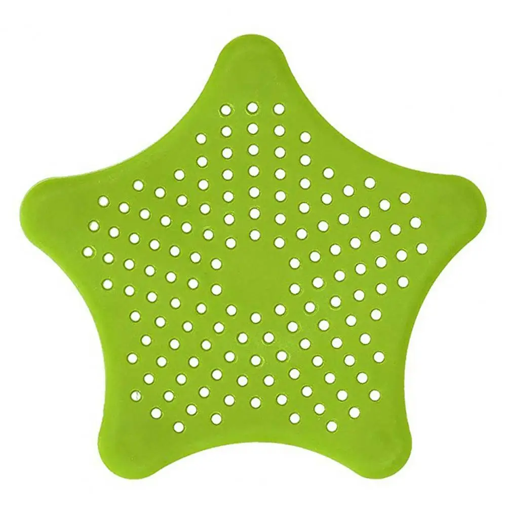 

Bathroom Sink Pad Filter Elastic Draining Design Strainer Silicone Kitchen Sink Pad for Home