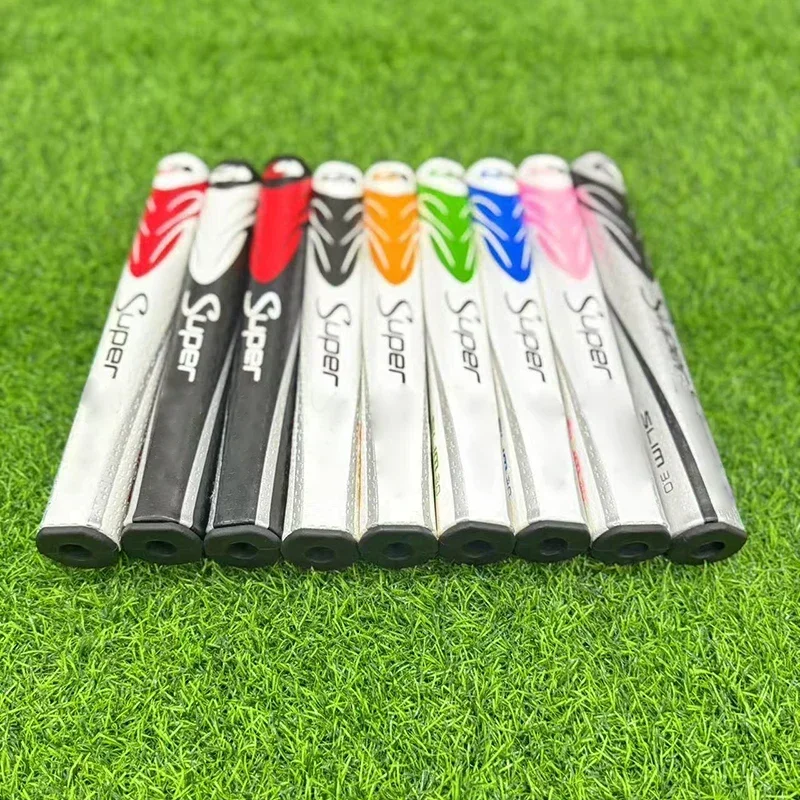 Super Golf Putter Grip Non-slip Lightweight Golf Grip Enhances FeelWear-resistant Rubber Woods Universal High Quality Grip Golf 5
