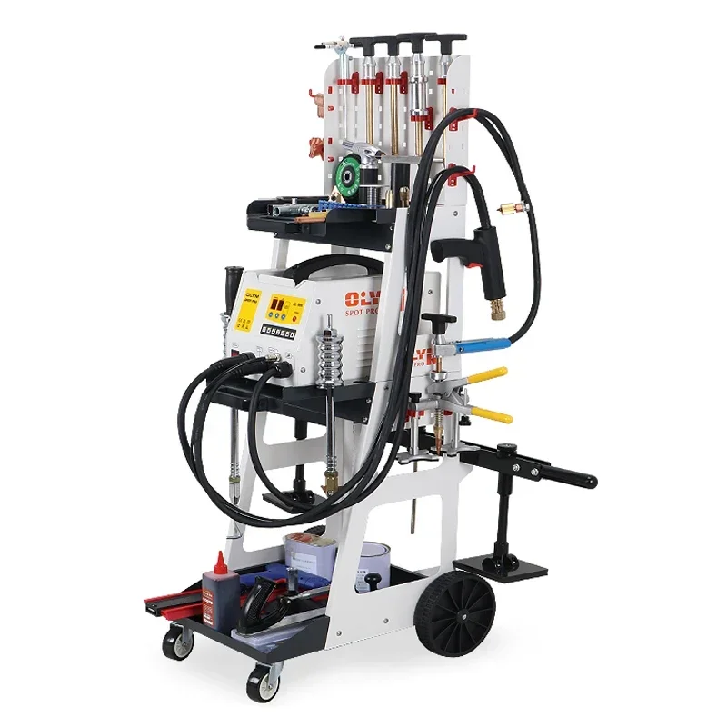 Supporto Per Saldatore Spotter Per Riparazione Di Ammaccature Per Carrozzeria Ad Alta Configurazione Oem/Odm