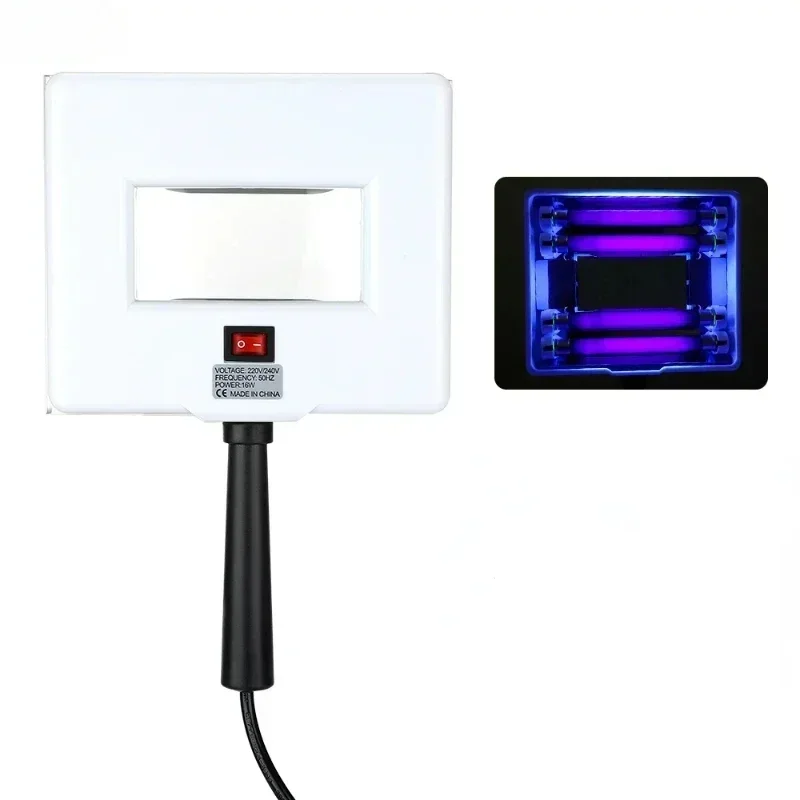 Professional Skin UV Lamp Analyzer Wood Lamp Facial Skin Test Machine Beauty Machines Professional Facial Skin Diagnostic Device