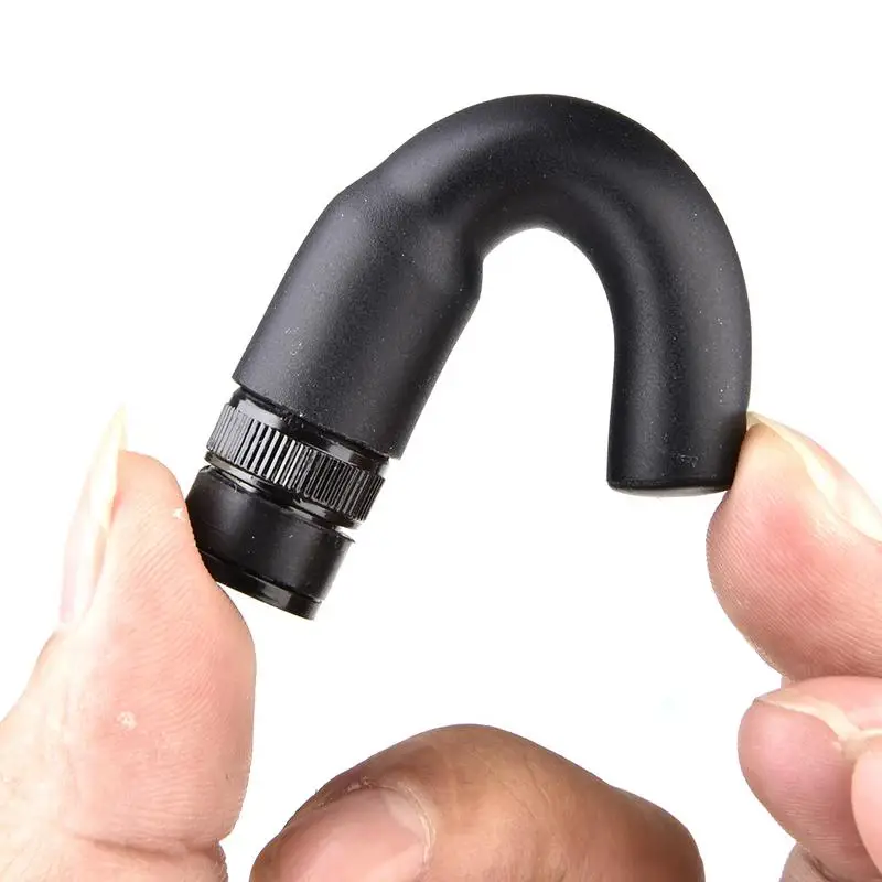 St20 Bnc Cortocircuito Antenna Radio Bidirezionale Connettore Bnc Uhf/Vhf 144/430Mhz Per Kenwoodwalkie Talkie