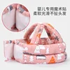 Baby Toddler Cap Safety Helmet Head Safety Soft Comfortable Head Security Protection Adjustable Learn Walk Crash Anti-fall Pad 2