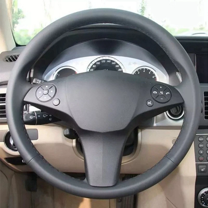Фото Искусственная кожа для Mercedes Benz C180 C200 C350 C300 CLS 280 300 350 GLK №2