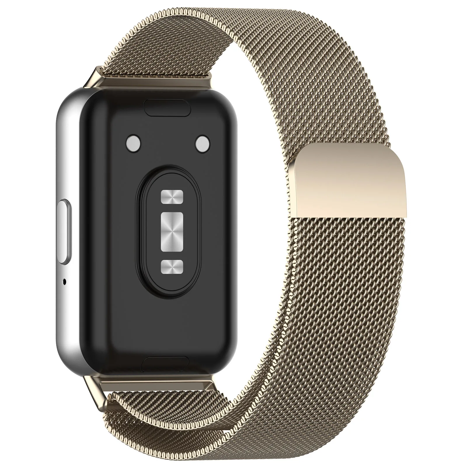 Milanese Loop Magnetic Stainless Steel Bracelet Wristband