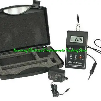 빠른 도착 HT-20/HT20 디지털 DC 가우스 미터 테슬라 미터 fluxmeter 정적 자기 필드 0-200mT-2000T 측정
