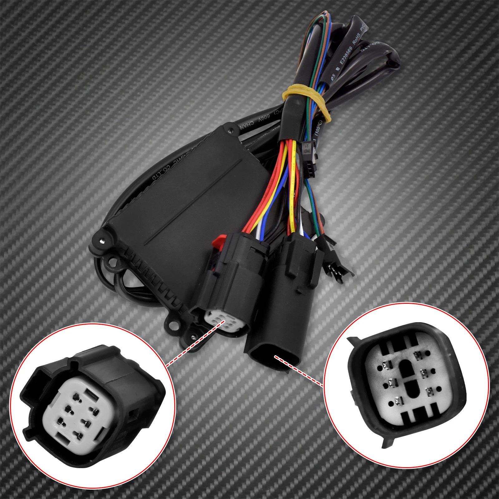 Рисунок 4 - Кофр MACTIONS для мотоцикла