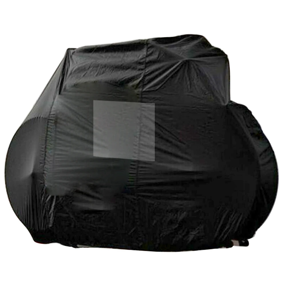 Campervans Caravan Motorhome Rear Bike Bicycle Cover 210D Extra Strong Up to 2-3 Bikes Waterproof