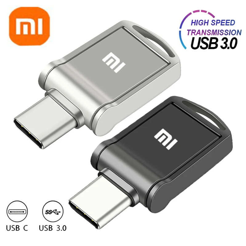 Xiaomi U Disk 2TB High Speed Usb 3.0 TypeC Interface Mobile Phone