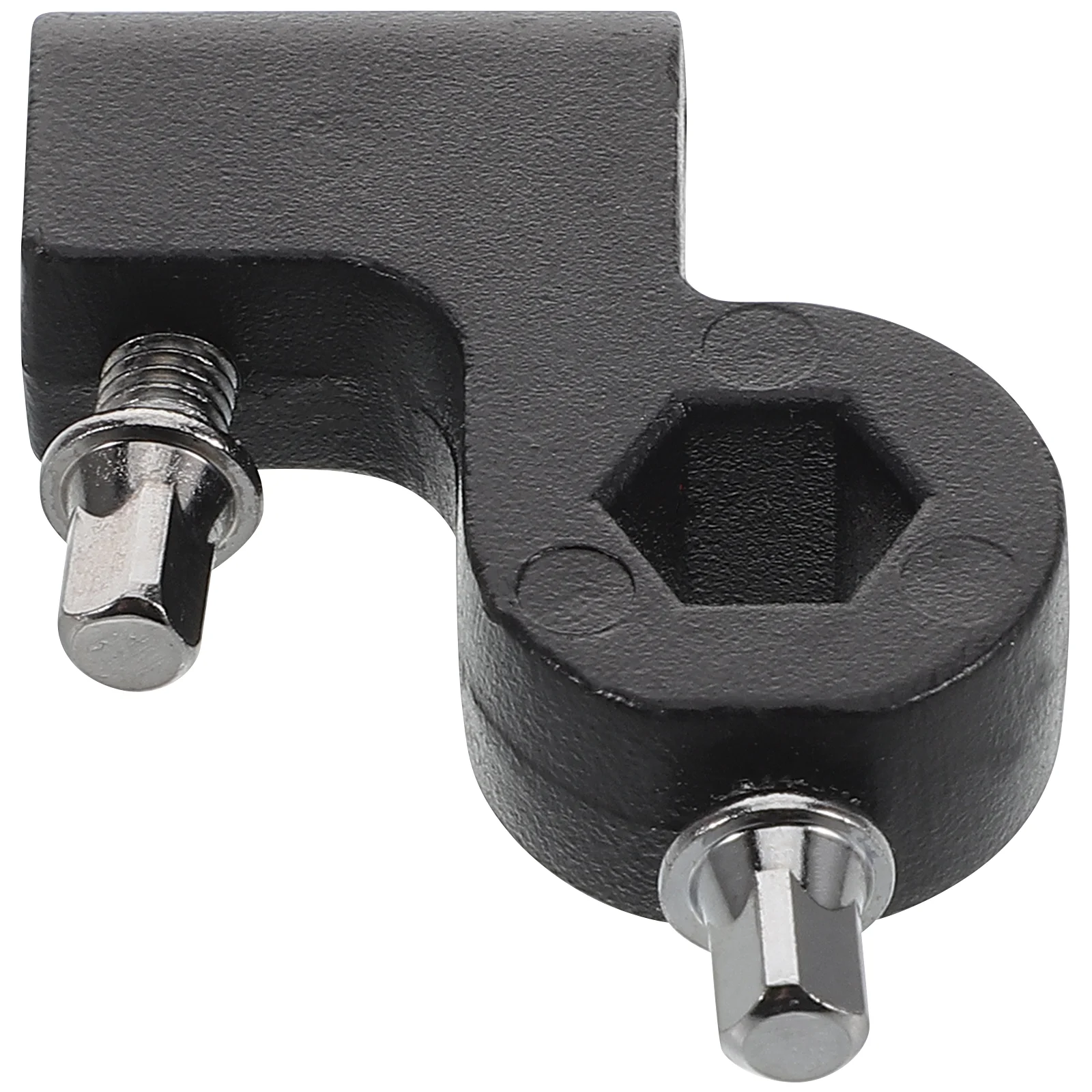 Black Drumstick Holder Bracket Drum Hammer Beater Pedal Mount Display Clamp Rack Support Set Jazz Accessories Hardware Musical