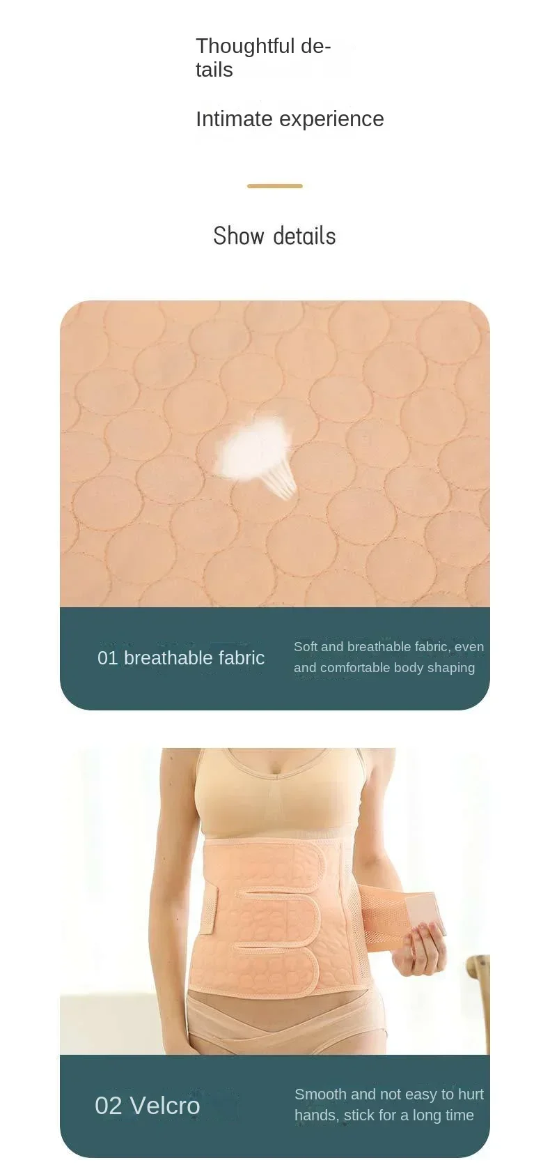 Trainer Waist Body Maternity Postpartum Belt Bandage Slimming Corset Corsets Women Shaper Shapewear