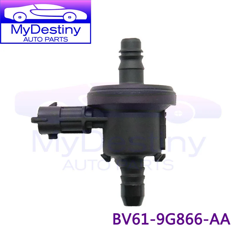 Vapor Canister Purge Valve Solenoid 0280142500 BV61-9G866-AA BV619G866AA For Ford Fiesta Escape Focus Transit Lincoln MKC