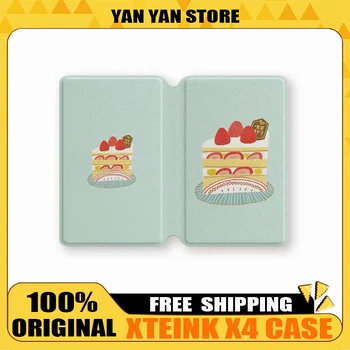 For XTEINK X4/X3 Magnetic Protective Cover for XTEINK X4/X3 E-Book Full-wrap Anti-collision Corner Customization Protective Case 1