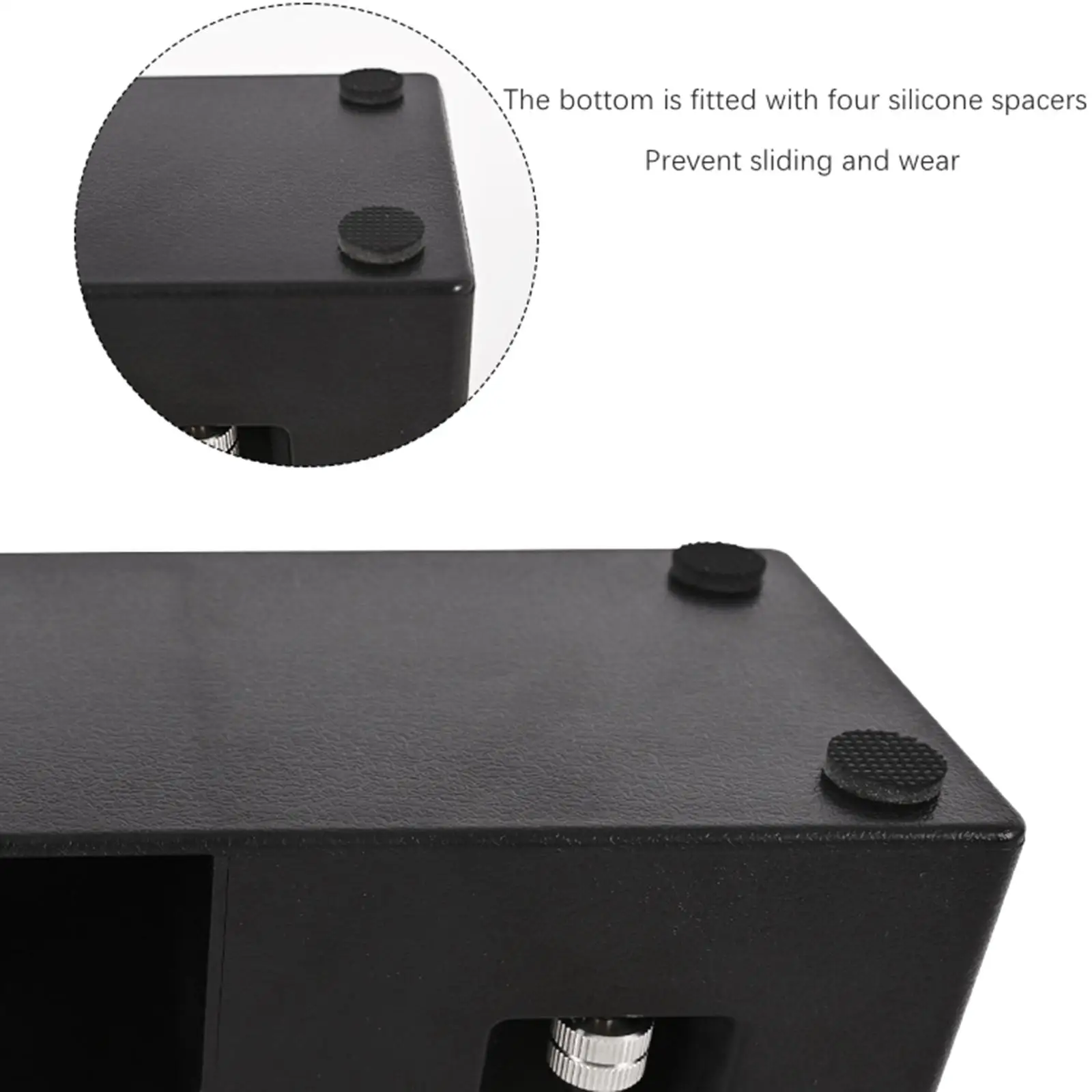 

Coffee Tamper Holder Non Slip for Espresso Tools Counters Shop