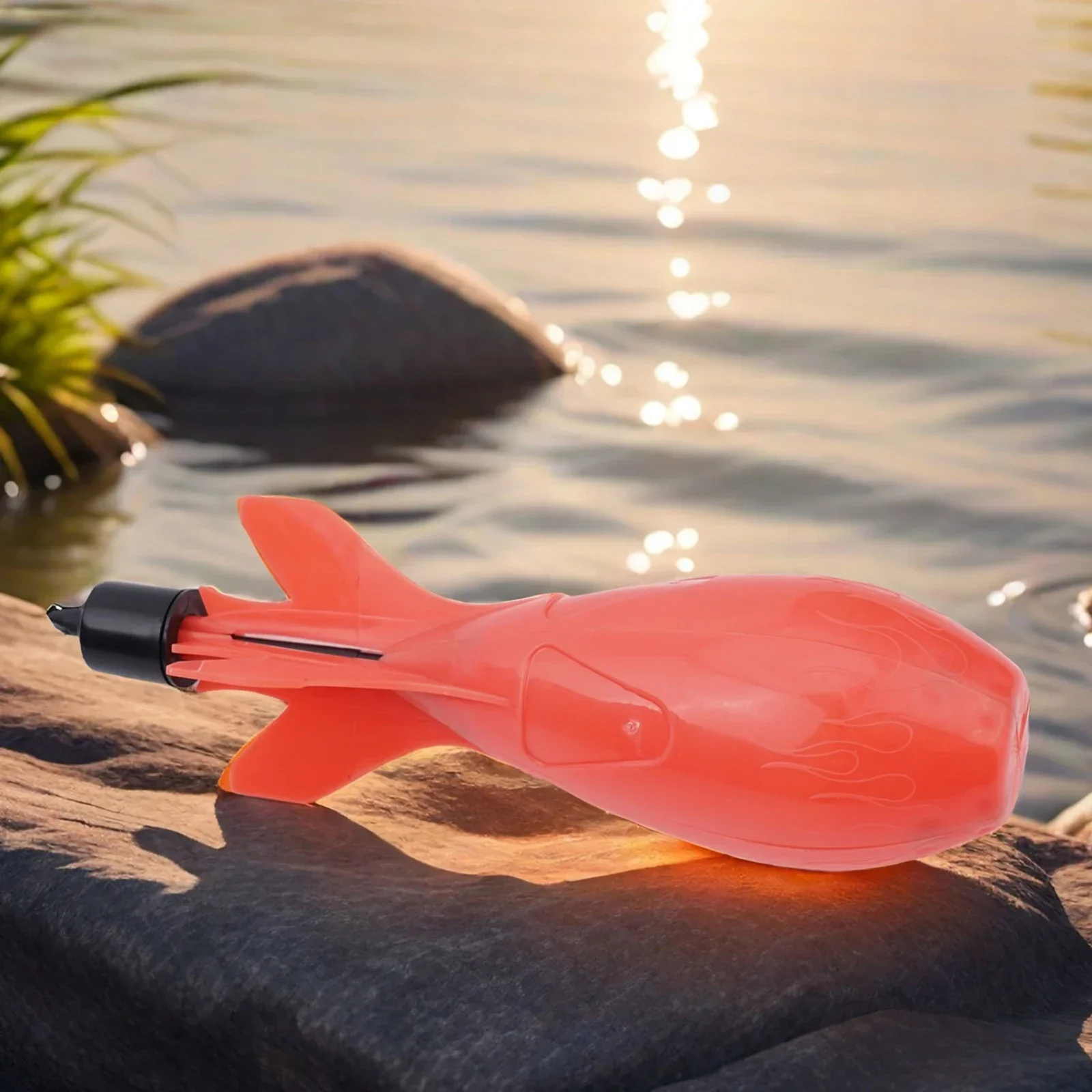 Fishing Accessories Carp Fishing Rocket Feeder Bait Trap