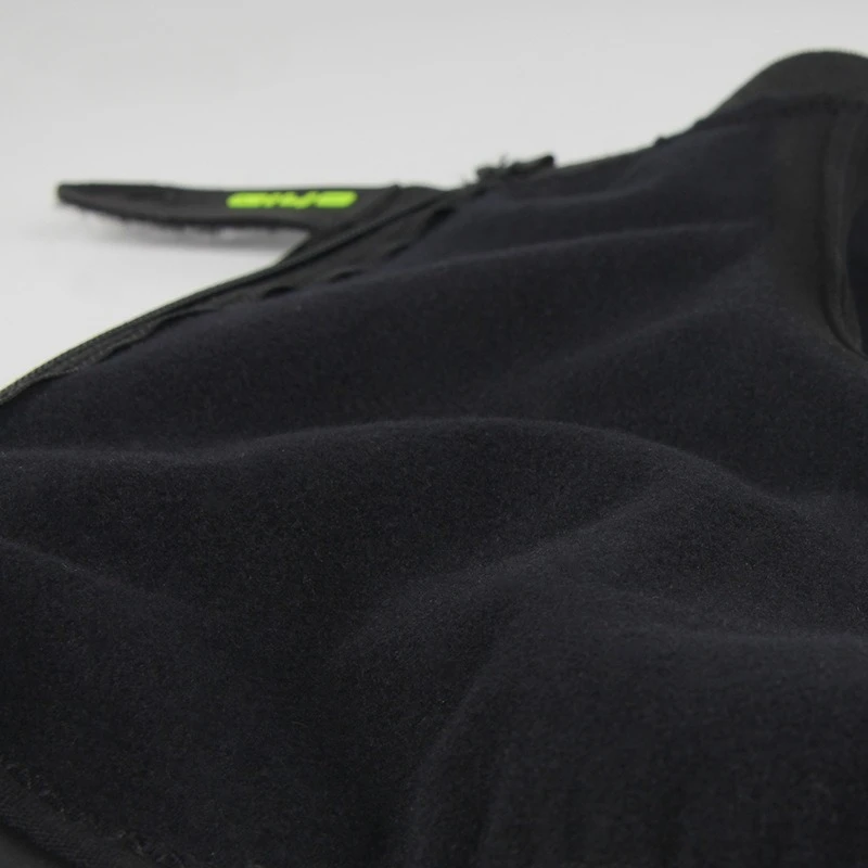 Waterproof Cycling Overshoes Bicycle Shoes Covers Bike Reflective Windproof MTB Road Winter Fleece Warm Bike Lock Protector 2