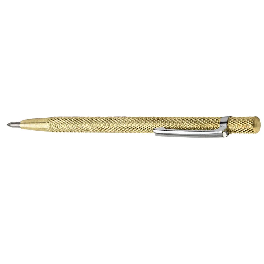 Diamond Metal Marker Pen 1pc Glass Metal Plate Iron Sheet Lettering Tungsten Steel Scratch Needle Wood Engraving Hand Tools engraving pen,scriber pen