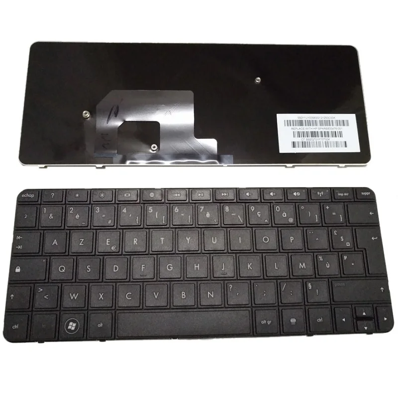 New US French Keyboard For HP Mini 1103 1104 110-3500 110-3510NR 110-3600 110-3700 110-3800 210-2000 210-4000 210-3000 Laptop