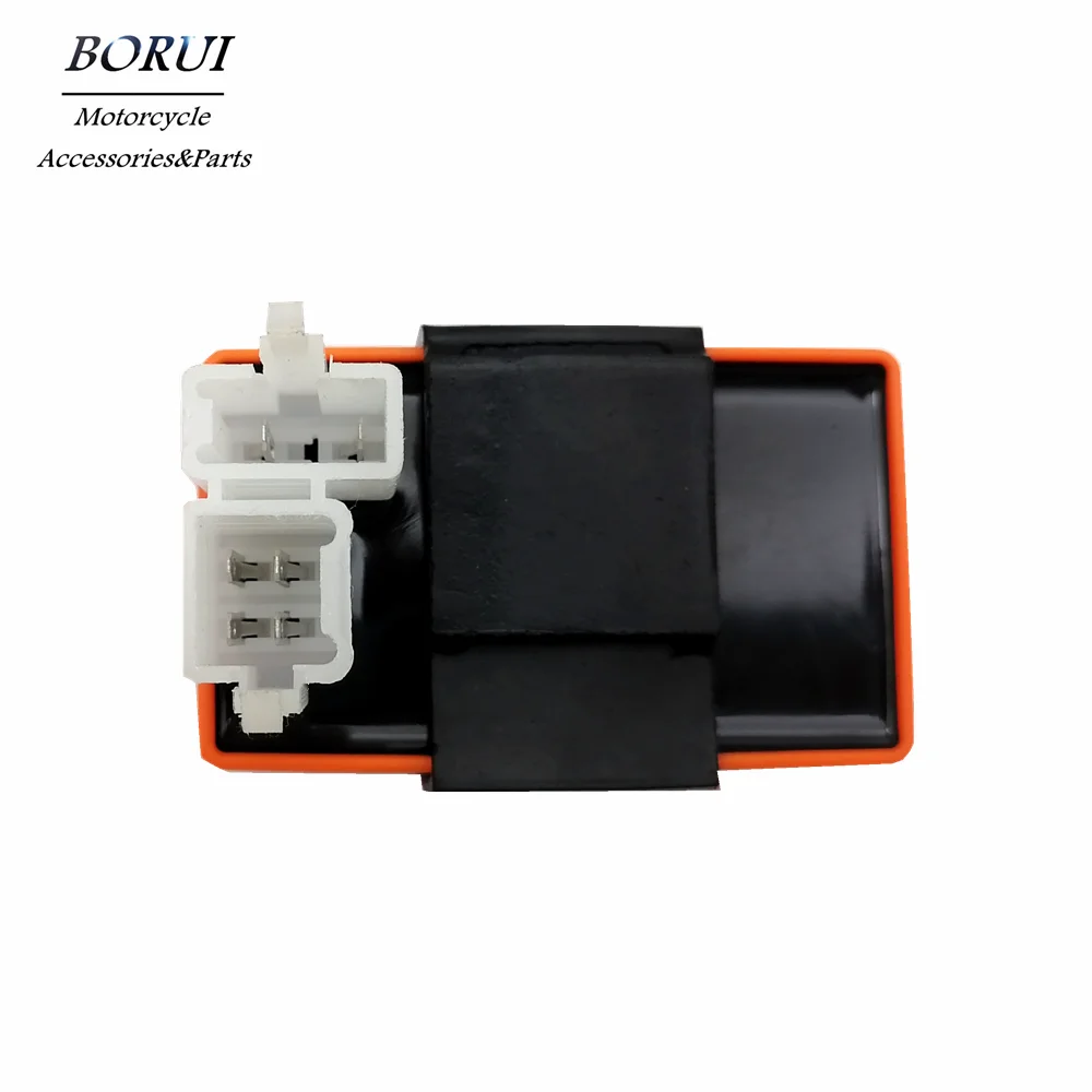Motorcycle Ignition CDI Unit for CG 50 125 150 250CC ATV Pit Dirt Bike Moped Scooter