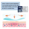 Anti Wrinkle Forehead Patch Line Removal Hyaluronic Firming Lift Up Mask Stickers Moisturizng Anti-Wrinkle Forehead Line Remover 5