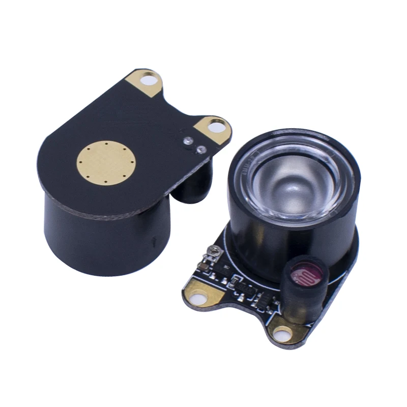 Sparkfun Custodia per fotocamera Raspberry Pi - Plastica nera - it