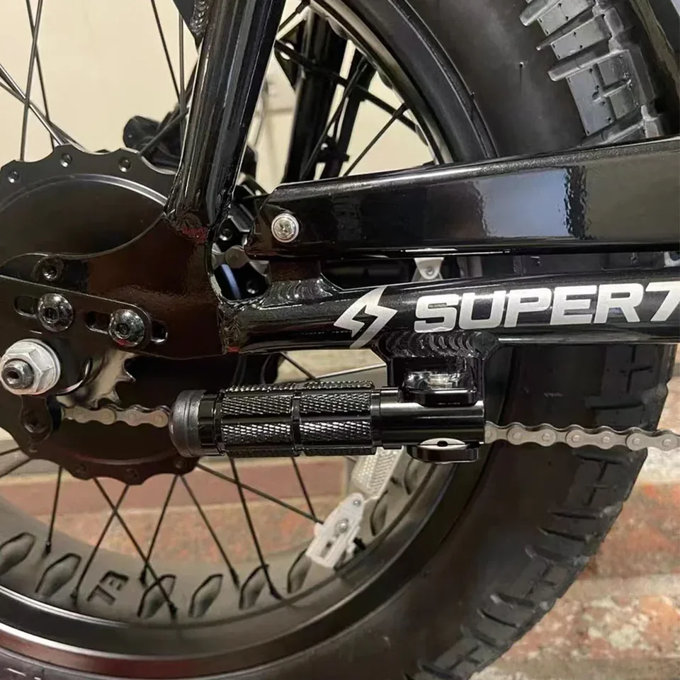 New Fit Super 73-ZX 73-RX 73-S2 73-Z1 Dedicated Rear Passenger