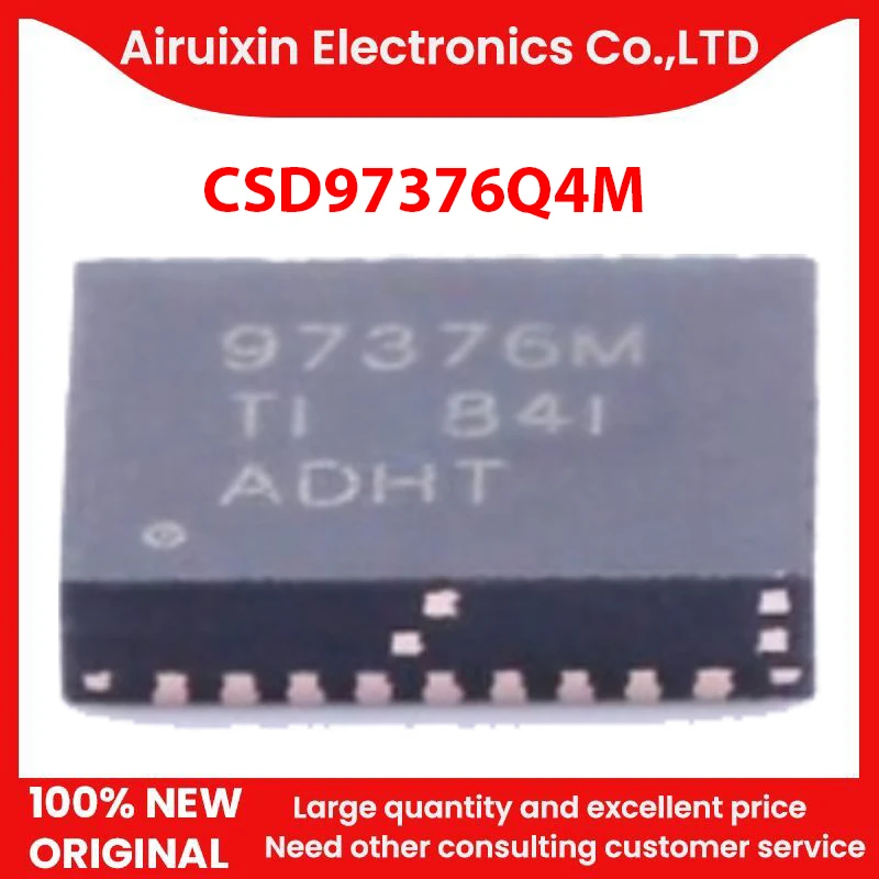 

100% новые и оригинальные CSD97376Q4M QFN8 1 шт./лот