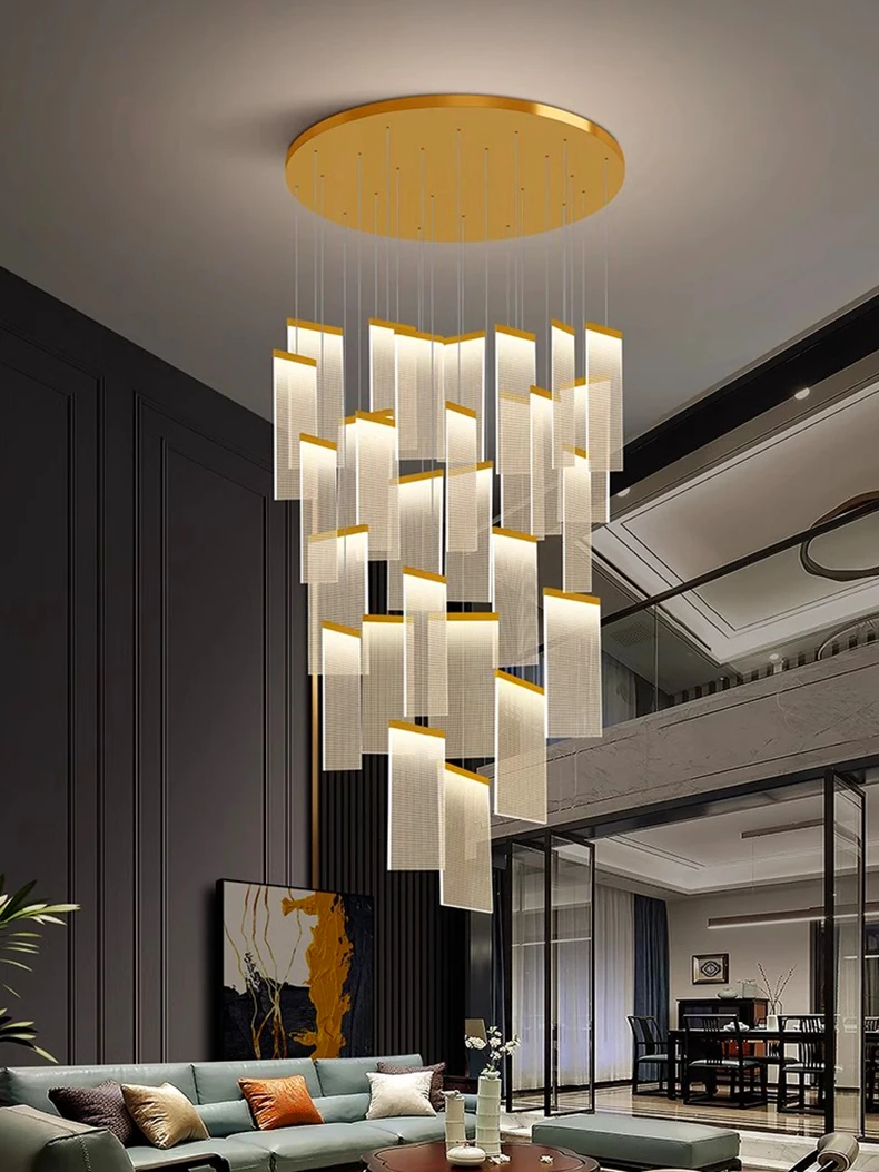 Hogar Moderno 스마트 램프, 식당 펜던트 조명, 실내 LED 조명, 실내 장식