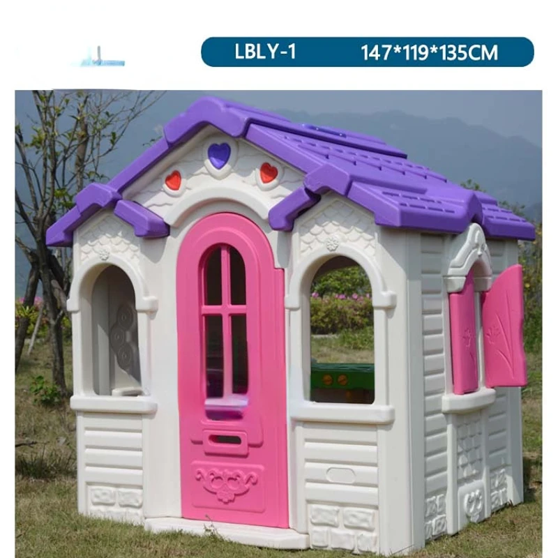 maison jouet exterieur