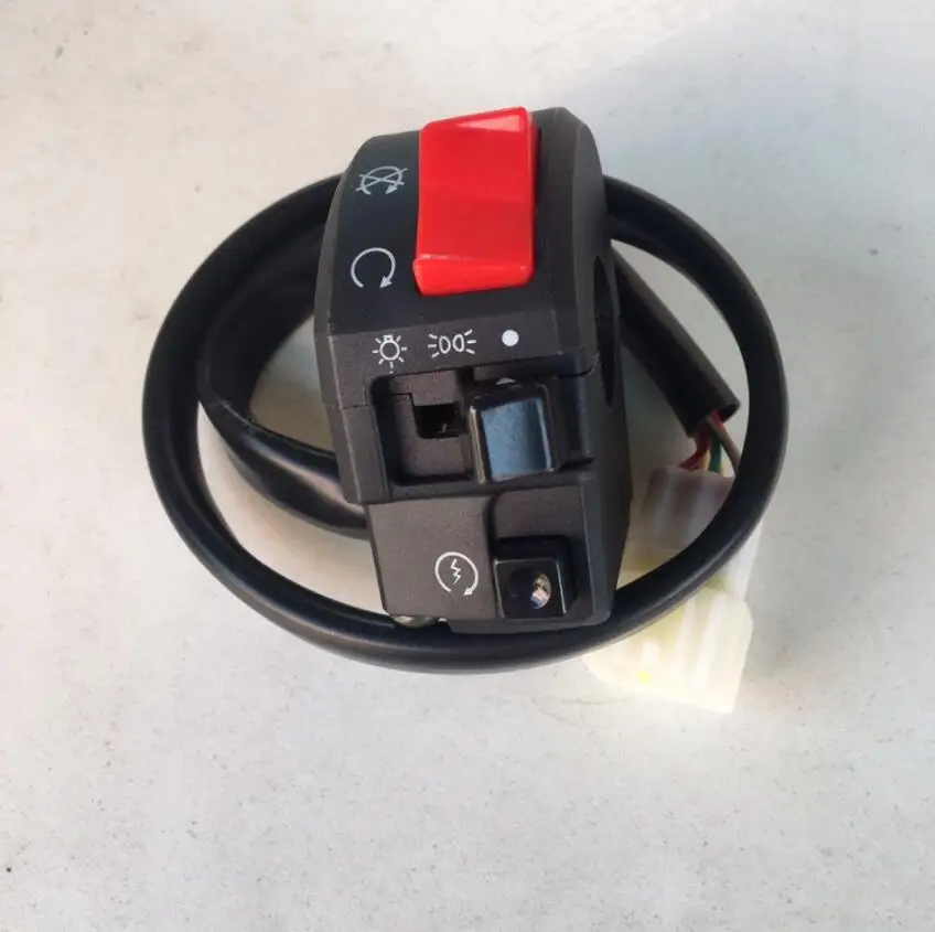 Left switch and right switch of all Benelli models TNT300 BN302 302S 302R