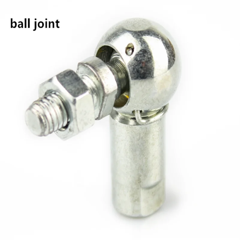 Rod Ends Bearings Universal Joint CS19-3 Ball Joint M16 Counterclockwise Tooth Ball Joints M16*1.5