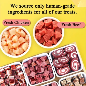 Beef And Meat Cubes 2