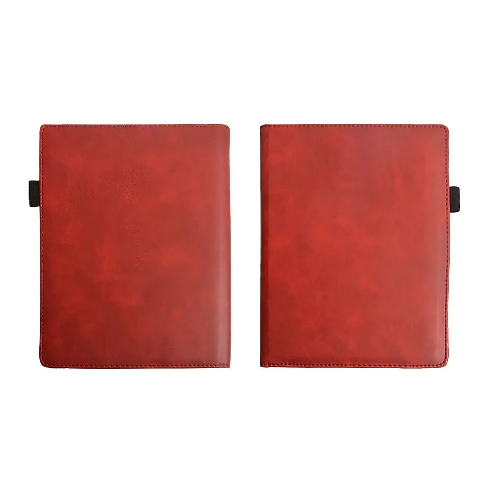Slim Smart PU Leather eReader Case with Auto Sleep/Wake & Hand Holder, 7.8 inch Protective Shell
